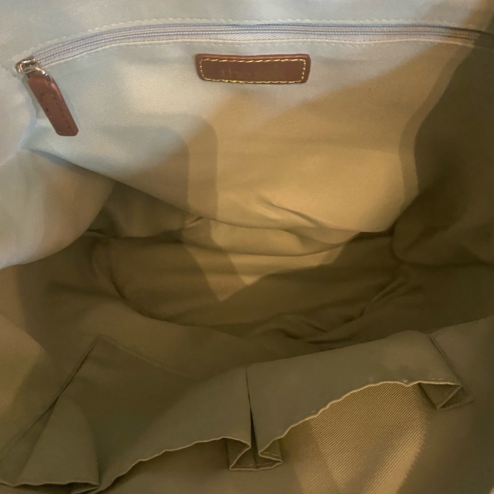 COPY - NWOT The Sak Silverwood Medallion Crochet Bag - Picture 7 of 7